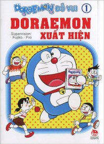 Doraemon đố vui - Tập 1