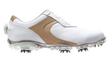  FootJoy - Women's DryJoys BOA Golf Shoes White/Stone 