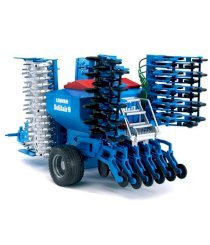 Bruder 1:16 Scale Lemken Solitaire 9 Sowing Combination
