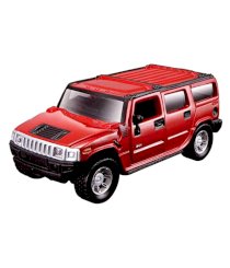 Maisto Hummer H2 SUV 2003 Model Car