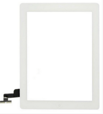 Màn hình kính cảm ứng iPad 2 White
