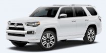 Toyota 4Runner Limited 4.0 4x2 AT 2014