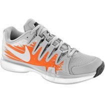  Nike Zoom Vapor 9.5 Tour Women's Pure Platinum/Atomic Orange/Wolf Gray