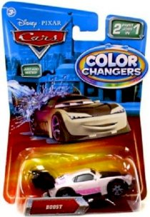 Disney / Pixar Cars Movie 155 Color Changers Boost