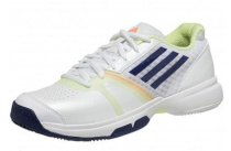 Adidas Galaxy Allegra Wh/Navy Women's Shoe