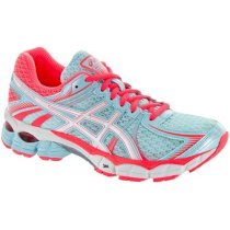  ASICS GEL-Flux™ Women's Glacier/White/Hot Coral