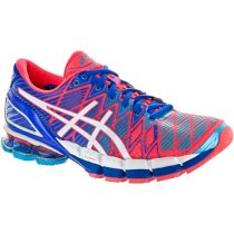  ASICS GEL-Kinsei® 5 Women's Hot Punch/White/Royal