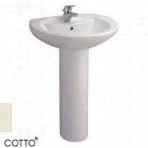 Chậu rửa chân dài Cotto C0107/C411