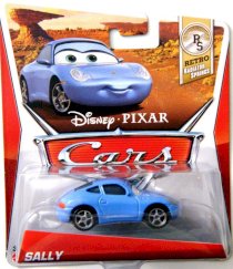 2013 Disney Pixar Cars Sally - Retro Radiator Springs