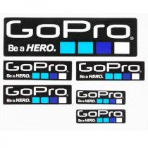 GoPro Sticker Pack