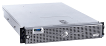 Server Dell PowerEdge 2950 (2 x Intel Xeon Quad Core E5430 2.66Ghz, HDD 2x73GB, Ram 4GB, Raid 6iR (0,1), Power 1x750Watts)