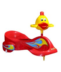 Khanna Toys Magic Duck Rider