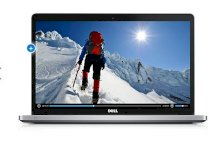 Dell Inspiron 17-7737 Touch (DNCWJ1507S) (Intel Core i7-4500U 1.8GHz, 8GB RAM, 1TB HDD, VGA Intel HD Graphics 4400, 17.3 inch, Windows 8.1 64 bit)