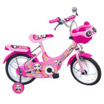 Xe đạp trẻ em 2 bánh Nhựa chợ lớn Penda M1007, cho trẻ từ 4~6 tuổi
