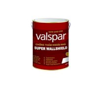 Sơn chống thấm Valspar Super Wallshield 