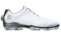  FootJoy - DNA DryJoys Next Advancement BOA Golf Shoe White/Grey 