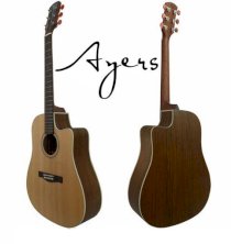 Ayers Acoustic Guitar DCSOL