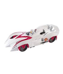 Mattel Speed Racer Hero Battle Morph Mach 6 Car