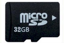 Thẻ nhớ MicroSD 32GB