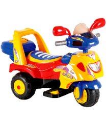 Sunbaby Racing Master Bike Ride-On