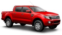 Ford Ranger Double CC XL 3.2 MT 4x4 2014 Diesel