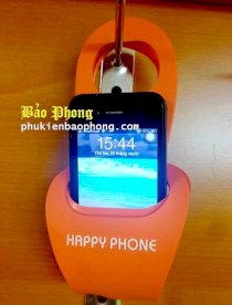 Túi ngủ - Móc treo điện thoại HAPPY PHONE