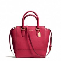 Saffiano leather mini tanner F50707 - Túi Xách Coach