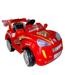 AMS Battery Operated Car S-50382 Riding Toys