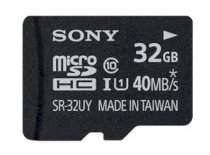 Sony microSDHC 32GB (Class 10) UHS-1
