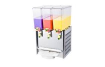 Máy làm lạnh nước hoa quả K-Freeze LSJ-9L×3