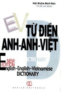 Từ điển Anh - Anh - Việt 400.000 từ