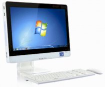 Máy tính Desktop ROBO All-in-one OE00414 (Intel Pentium G2030 3.0Ghz, Ram 2GB, HDD 320GB, VGA Onboard, Microsoft Windows 7, Màn hình 18.5")