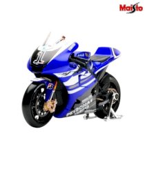 Maisto 1:10 FLAT YAMAHA MOTO GP 2011