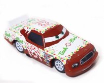 Mattel Disney Pixar Cars NO.101 Tach O Mint Diecast Racing Car Loose