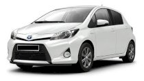 Toyota Yaris Hybrid Trend Plus 1.5 MT 2014 5 Cửa