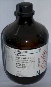 Acetonitril AR 2.5l