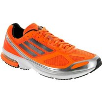 Adidas adiZero Boston 4 Men's Solar Zest/Neo Iron Metallic/Silver