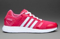 Adidas CC Rocket Boost - Vivid Berry/Running White/Metallic Silver