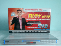 Ruby DVD-3801
