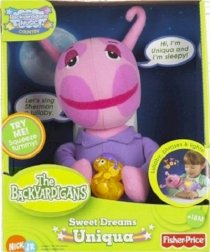 The Backyardigans Dream Adventure Uniqua