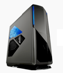 NZXT Phantom 820 CA-PH820-G1 Gunmetal 