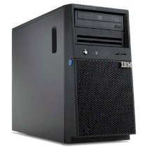 Server IBM System x3100M4 Tower (Intel Xeon E3-1230v2 3.3GHz, Ram 4GB, Không kèm ổ cứng)