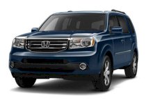 Honda Pilot LX 3.5 AT 4WD 2015