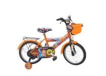Xe đạp trẻ em Nhựa Chợ Lớn M912-X2B 16inch