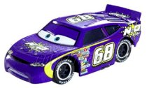 Disney Pixar The World of Cars Exclusive 1:55 N2O Cola No. 68