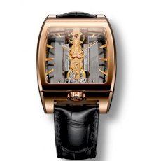  Đồng hồ Coru Golden Bridge Automatic 313.165.55/0002 GL10R