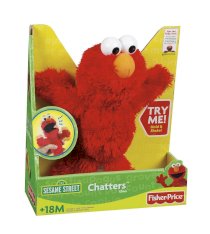 Fisher-Price Chatters Elmo