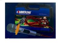 Microphone Omaton M-808K