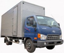 Xe tải Hyundai HD65 thùng kín 2.4 tấn