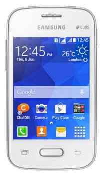 Samsung Galaxy Pocket 2 White